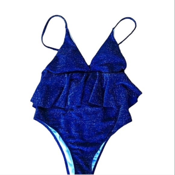 Women's One Piece Swimsuit. Size L.‎ - Picture 1 of 4